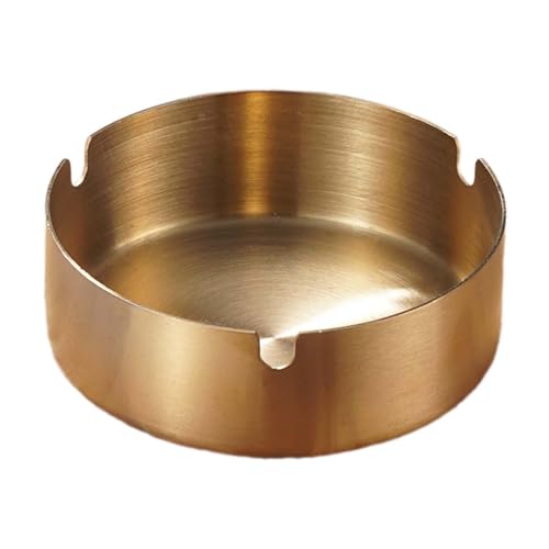 THE STYLE SUTRA Ash Tray Gifts Large Size Craft Creative Ashtray for Pub Garden Desktop
