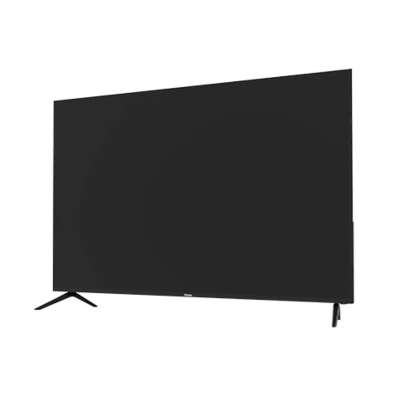 Haier LED 43 Inch Bezel Less Google Android Smart AI Plus Television (LE43K7200GA_Black)