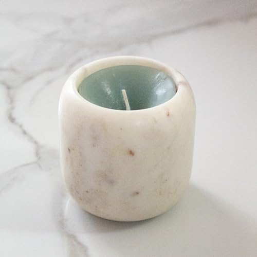 Byora Homes Aromatic Carrara Candle