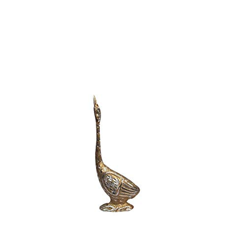 Swan Pair showpiece/Duck Pair (Lightbrown)