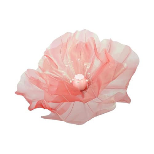 ATORSE® Silk Artificial Flower Head For Baby Bridal Shower Diy Crafts Indoor Outdoor Pink