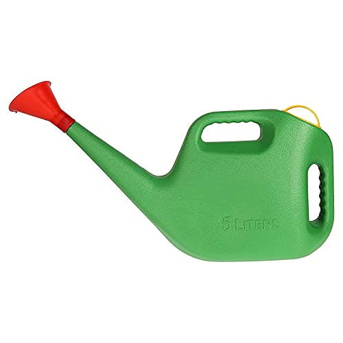 EaglesFord Garden Plant Watering Can 5 Litre Small Indoor Watering Can Use for Plant Water Sprayer Housewarming Gardening - Decor: Wet My Plants - 5 L