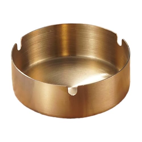 THE STYLE SUTRA Ash Tray Gifts Large Size Craft Creative Ashtray for Pub Garden Desktop