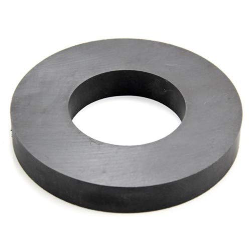 ART IFACT 90mm x 15mm x 36mm(HOLE) of magnets, project magnet, Ring Magnets (10)