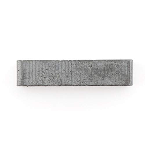 Ceramic Block Magnet, 3/16 Thick, 1/4 Wide, 7/8 Length (8)