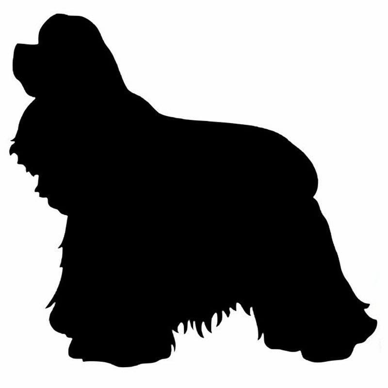 GADGETS WRAP Vinyl Wall Decal Sticker Cocker Spaniel Dog Lovely Body