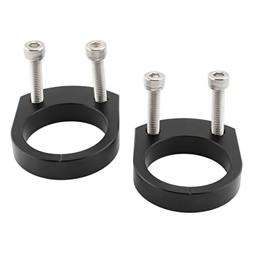 LOOM TREE® 2Pcs Motorcycle Handlebar Risers 14mm Lifting for Kawasaki ZX-14R Zzr14 | Motors | Parts & Accessories | Motorcycle Parts | Handlebars, Grips & Levers | Risers