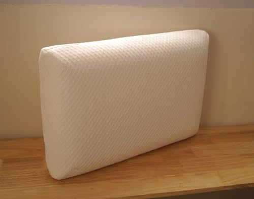 Vissage Memory Foam Pillow, Pack of 1, 16 Inch * 24 Inch