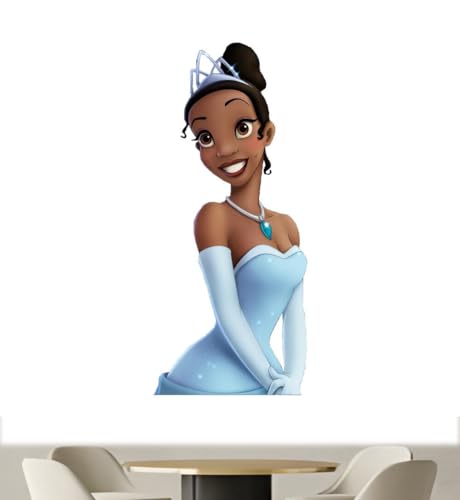 JVERF - Tiana | Wall Stickers for Kids