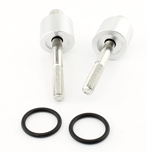 ATORSE Motorcycle Handlebar Riser 26Mm Aluminum Compatible with Du Cati Multistrada V4 S 21 | 2 Handlebar Risers 2 Screws