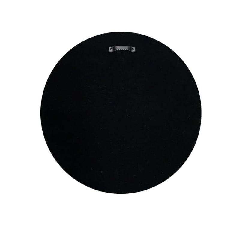 AMI Round Designed Wall Mirror for Bedroom Livingroom & Bathroom