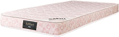 The Mattress Company | 5 Years Warranty | Spring Eco Queen Size Bed Mattress, Dual Comfort 6 Inch Thickness (78X60X6)