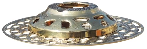 Mahita Collections Brass Round Ashtray | Ash Tray 0.095kg
