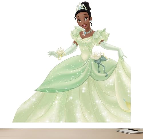 JVERF - Tiana | Wall Stickers for Kids