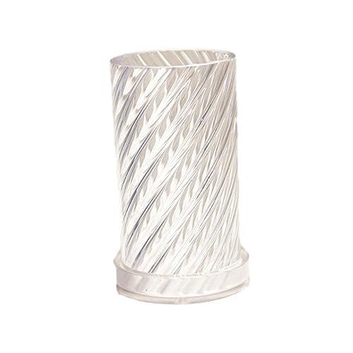 SAZ DEKOR Pillar Candle Model Ornament Table Decor DIY Candle Cylindrical Candle Model 5cmx10cm