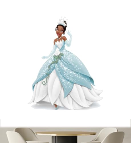 JVERF - Tiana | Wall Stickers for Kids