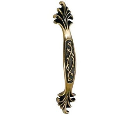 Homeproducts4u Antique Cabinet/Drawer Handles Pack of (6) (160MM)