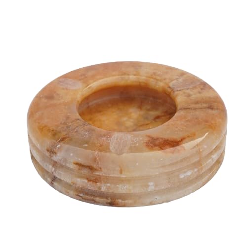SAARAA FICTIONS Onyx Ashtray