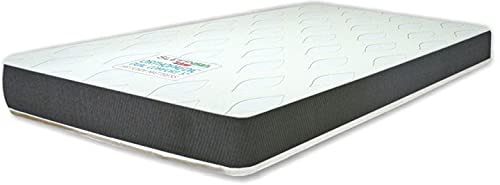 Orthopaedic Dual Comfort Mattress Hard and Soft (5 Inch, 72 * 30)