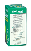 HealthAid I Curcumin 3 I Standardised with Bioperine 95% I 30 Capsules