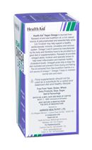 HealthAid I Vegan I Omega 3.6.7.9 I 30 Capsules