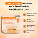 HealthAid I Lean & Tirm I Thi Solves I 30 Oral Strips