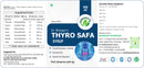 Dr.Bhargav's Thyro Safa Syrup 500 ml & Thyro Safa 60 Capsule & Relaxo Calm 60 Capsule