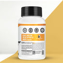 GetmyMettle Omega 3 | 1000 MG In 100% Veg Capsules.