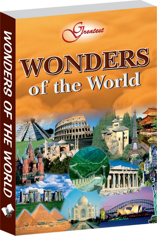 Greatest Wonders Of The World