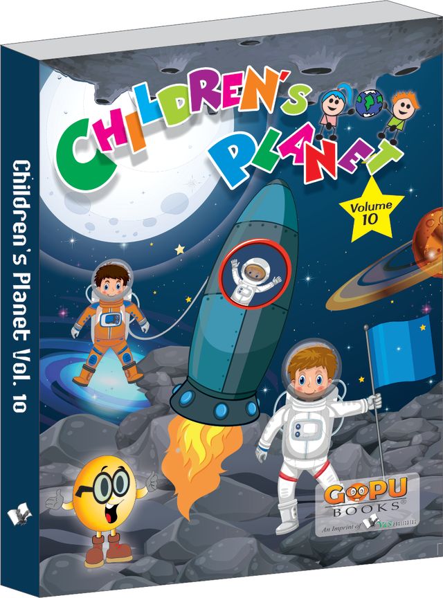 Children Planet Vol 10