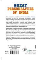 Great Personalaties of India