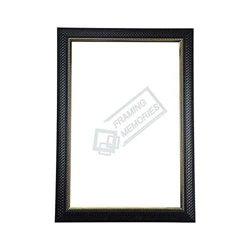 Cheval Glasses Decorative Photo Frame with Wall Hanging 11 X 14 Inches