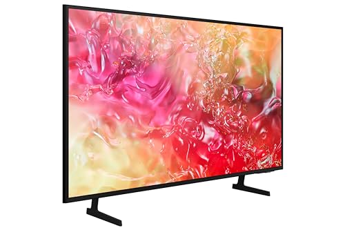 Samsung 138 cm (55 inches) D Series Crystal 4K Vivid Pro Ultra HD Smart LED TV UA55DUE77AKLXL (Black)