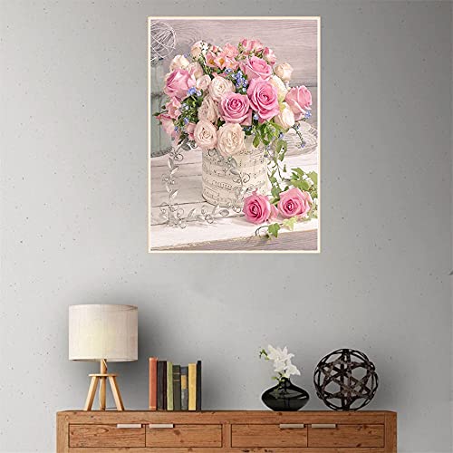 DIY 5D S10108 40X30 Full Embroidery tings Arts Craft for Home Wall Decor(S10108) -Layfoo