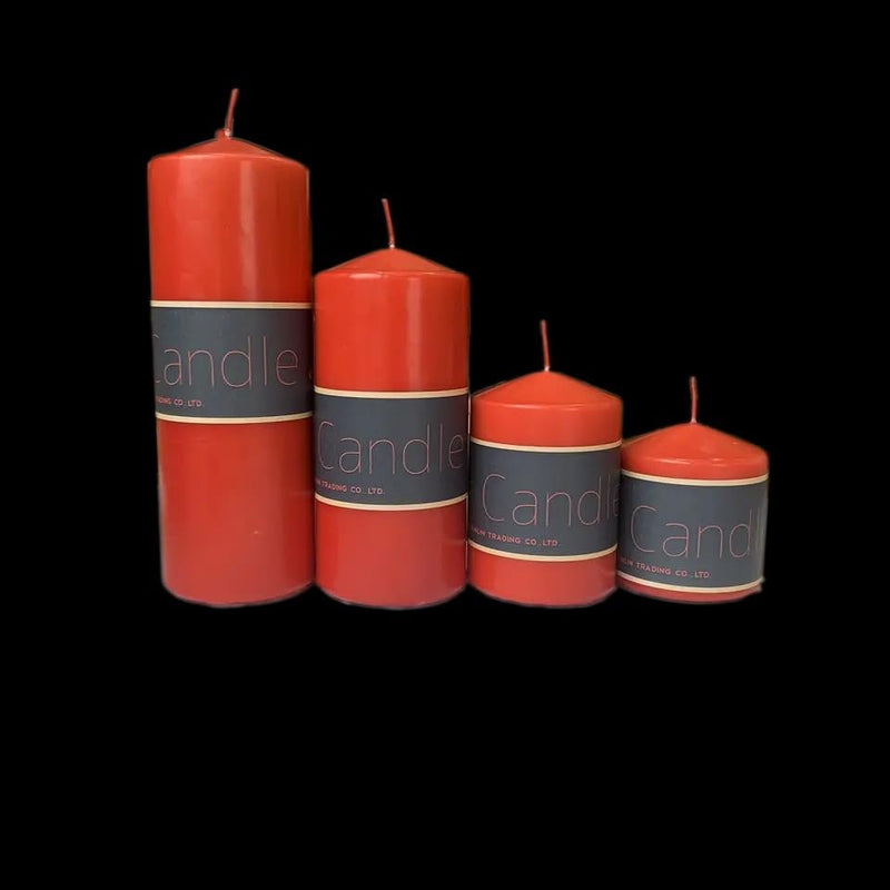 Create a Relaxing Atmosphere: Light up These Candles to Create a Cozy and Tranquil Atmosphere, Perfect for unwinding After a Long Day or Setting The Mood for a Romantic Evening.