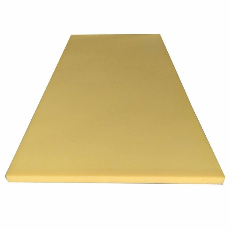 2 Inch Thickness 28 Density 6x3 Pu Foam Sheet