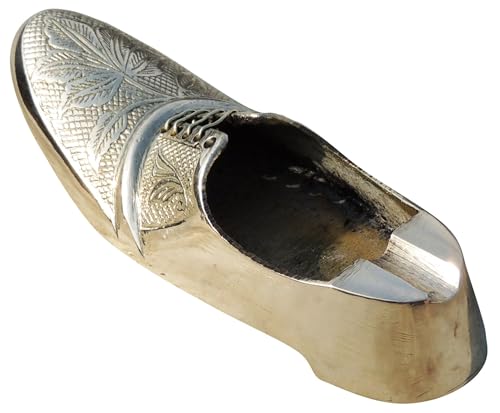 Mahita Collections Brass Ashtray | Ash Tray 0.2kg