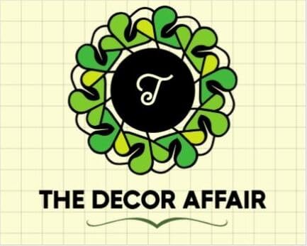 The Decor Affair 1 Pcs Hand-Poured Blue Rose Designer Pillar Scented Candle Infused with Captivating Fragrance, Perfect for Creating an Opulent Atmosphere of Romance and Whimsical Fantasy.