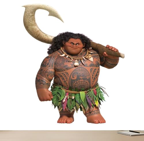 JVERF - Moana | Wall Stickers for Kids