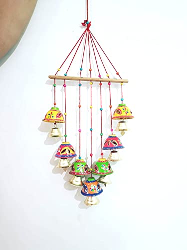 Traditional Wind Chime with Bells