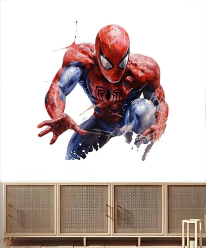 JVERF - Spiderman | Wall Stickers for Kids