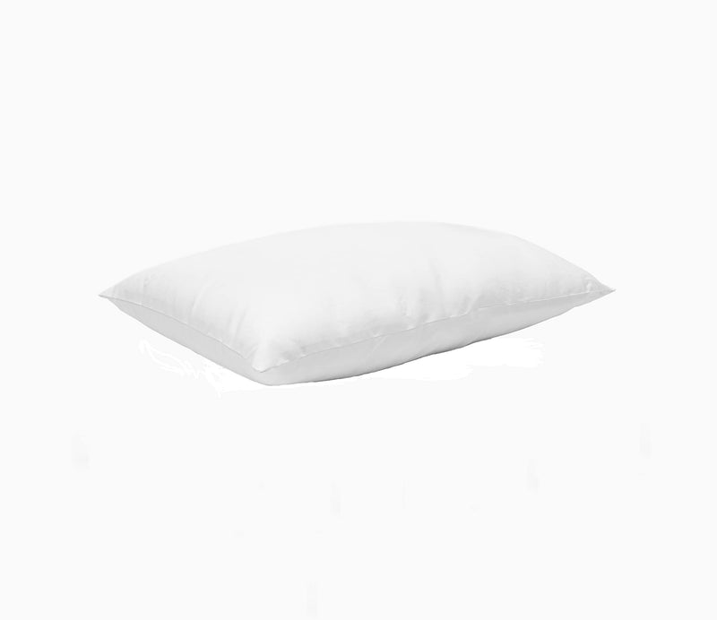 SONNASOFT® Microfiber White Pillows Set of 2 in 18 x 28 Inches Or 46 x 71 cm Soft Pillows for Hotel, Home & Bed Room.