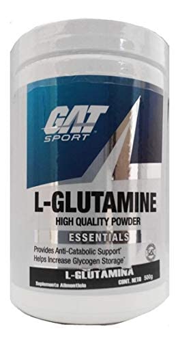 GAT L-Glutamine - 60 Servings