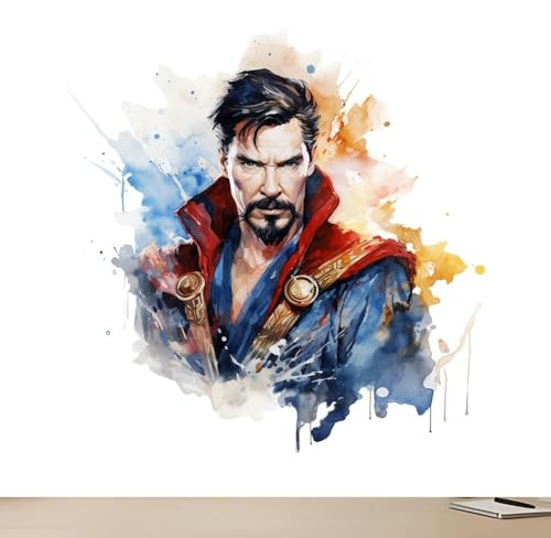 JVERF - Doctor Strange | Wall Stickers for Kids