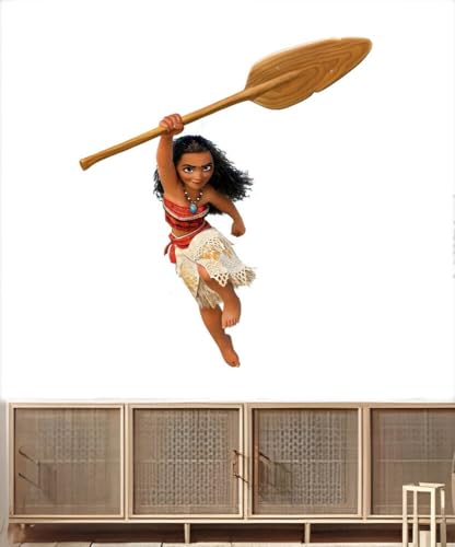 JVERF - Moana | Wall Stickers for Kids