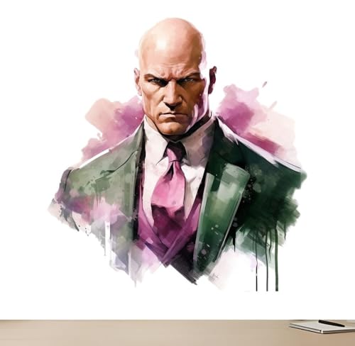 JVERF - Hitman Agent | Wall Stickers for Kids