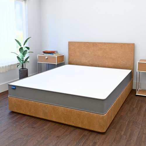 Comforto Orthopedic PU Foam Mattress | Reversible Mattress | Single Size | 75x36x6 Inches