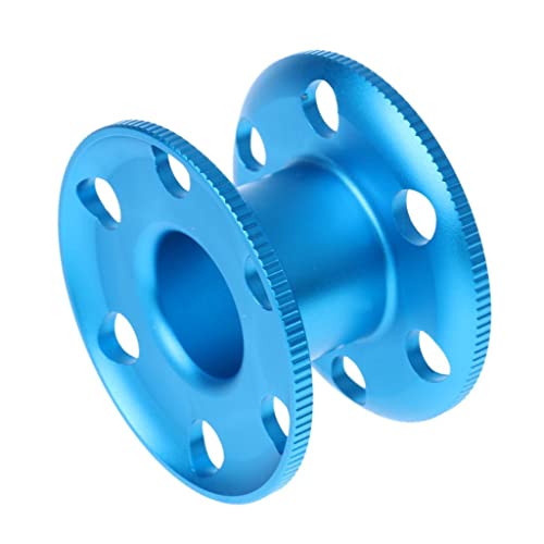 bnf® Aluminum Alloy Scuba Diving Finger Spool Dive Reel Guide Line - Scuba Dive Free Diving Snorkeling Equipment | Water Sports | Scuba & Snorkeling | Other Scuba & Snorkeling