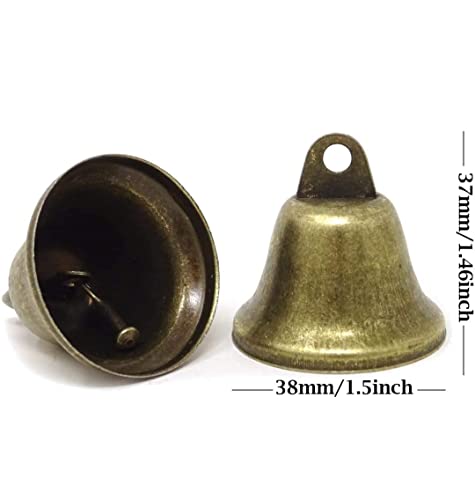 Christmas Bell for Decorations SK-6799 (Pack of 10)