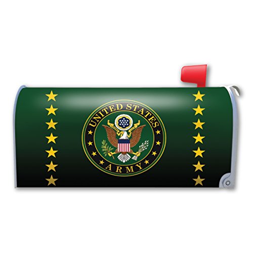 United State Army Seal Mailbox Cover Magnet (Magnet)